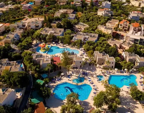 Hotel Sirios Village Chania