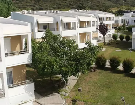 Skion Palace Beach Hotel