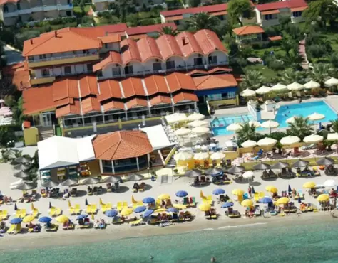 Sousouras Holiday Resort