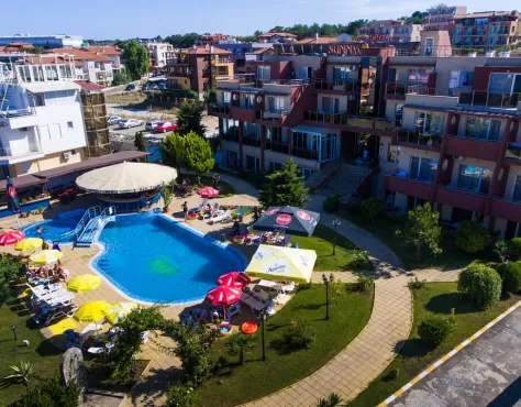 Hotel Sunny Sozopol