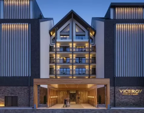 Viceroy Hotel Resort Kopaonik