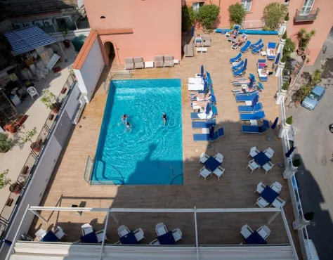 Hotel Villa Maria Sorrento