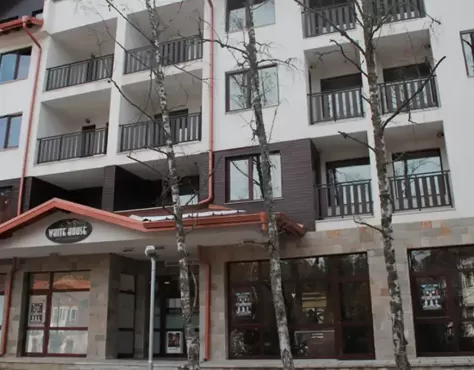 Hotel White House Borovec