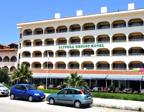 Hotel Olivera 3* Sarimsakli 
