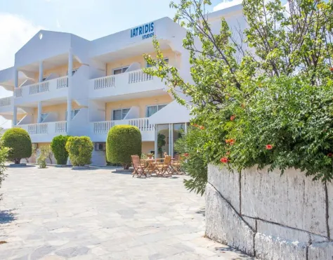 Iatridis Studios Faliraki