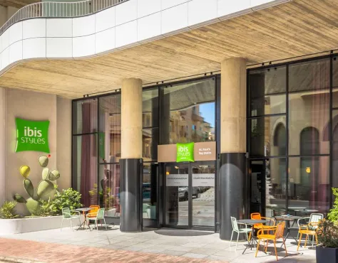 Ibis Styles St Pauls Bay Malta