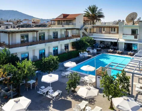 Ilyssion Holidays Apartments & Studios