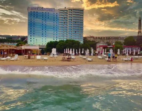 International Hotel Casino & Tower Suites