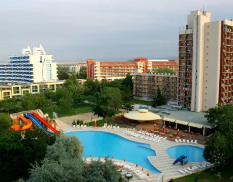 Hotel Iskar Sunčev Breg
