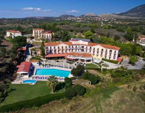 Karavados Beach Hotel Karavados