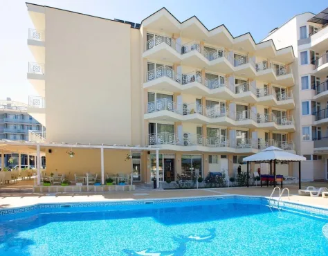 Karlovo Hotel Sunčev Breg