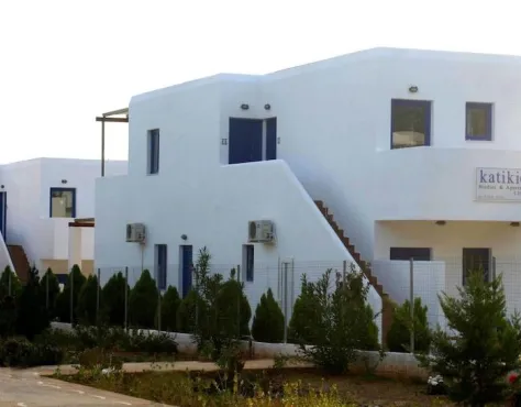 Katikies Studios & Appartements