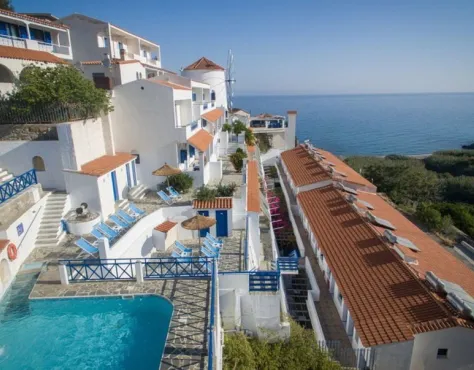 Kerame Hotel ikaria