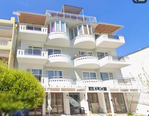 Klio Apartments And Studios