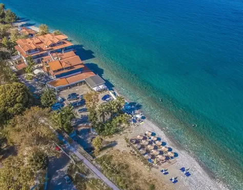 Hotel Kymata Platamon