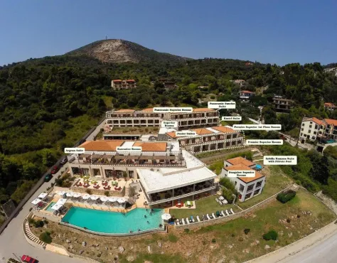 Kymi Palace Evia