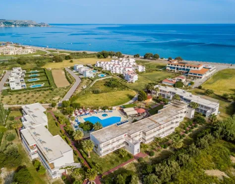 Lardos Bay Hotel