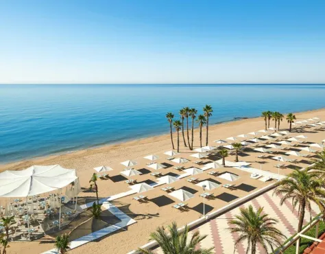 Le Meridien Ra Beach Hotel & SPA