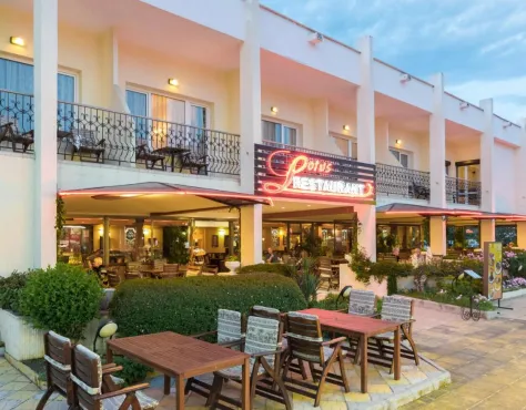 Lotus Hotel Sunčev Breg