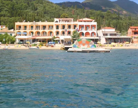 Hotel Loutrouvia Benitses Krf