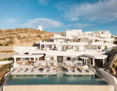 Lovia Mykonos (Adults only)