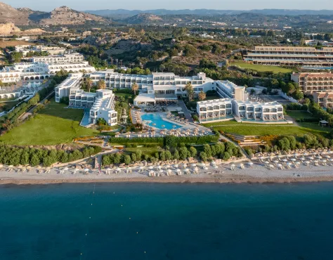 Lutania Beach Hotel