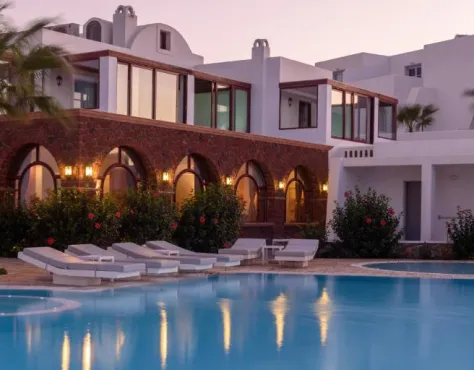 Maison Des Lys Luxury Suites