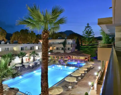 Marathon Hotel