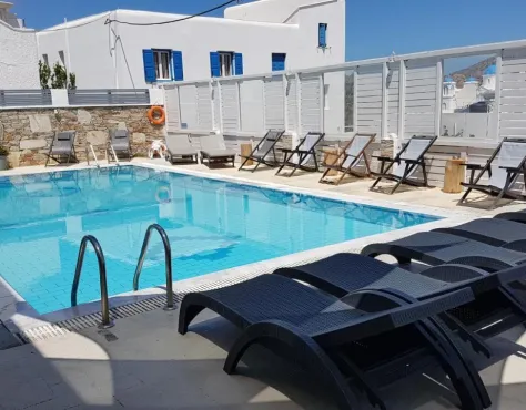 Markos Village IosMarkos Village Ios