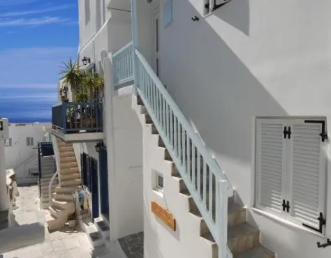 Mykonos Marina (Adults only)