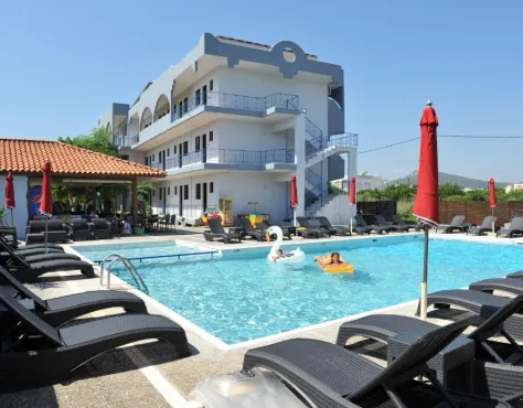 Maritime Hotel Apartments