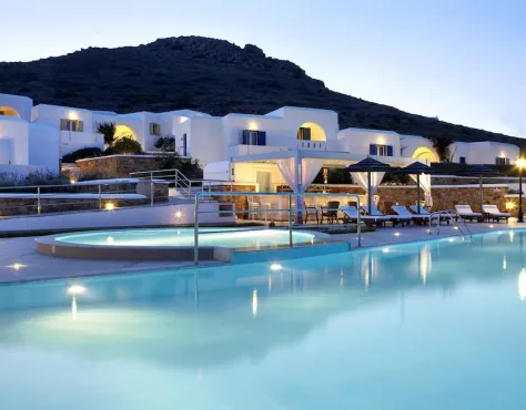 Mediterranean Hotel Naxos 