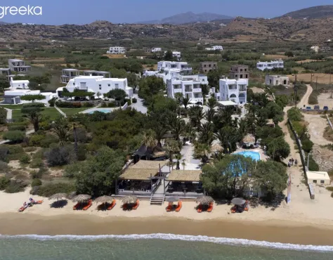 Medusa Beach Resort & Suites Naxos