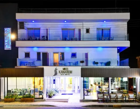 Mikes Kanarium City Hotel
