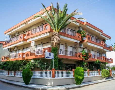 Milonas House Dionisiou