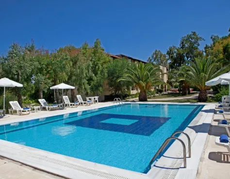 Hotel Milton Roda 