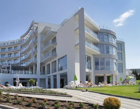 Moonlight Hotel Sunčev Breg