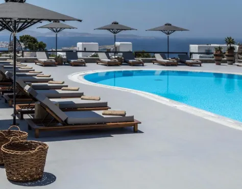 My Mykonos Hotel