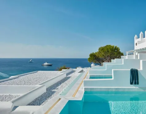 Myconian Ambassador Relais & Chateaux