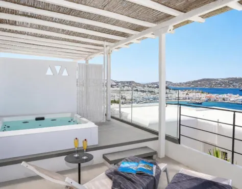 Mykonos View Hotel