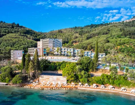 Mythos Palace Resort Boukari