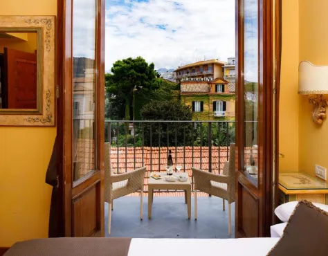 Palazzo Guardati Sorrento