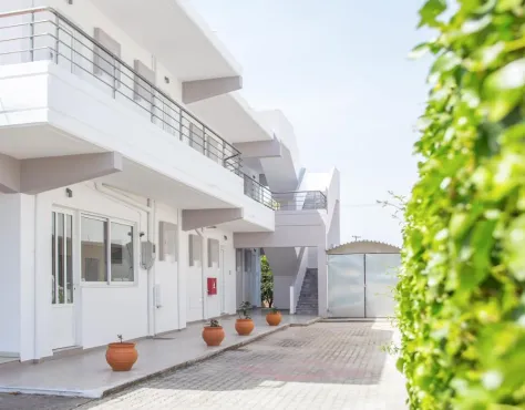 Patricia Studios Faliraki