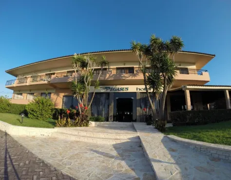 Pegasus Hotel Roda