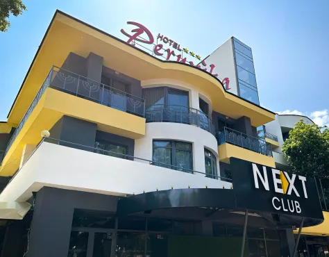 Perunika Zlatni Pjasci