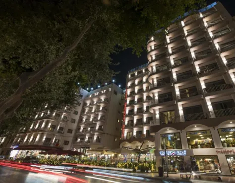 Plaza Regency Hotel Malta