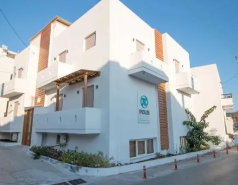 Polis Boutique Hotel Naxos