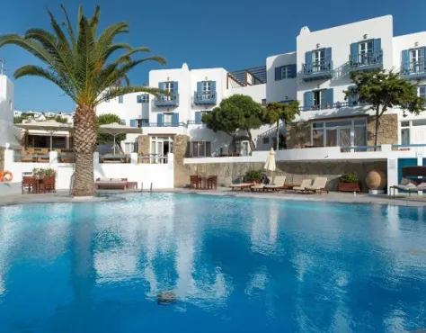 Poseidon Hotel Suites
