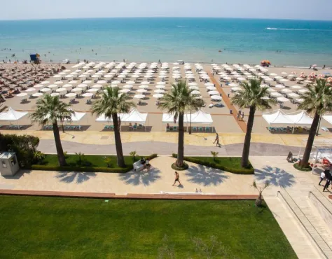 Premium Hotel Beach