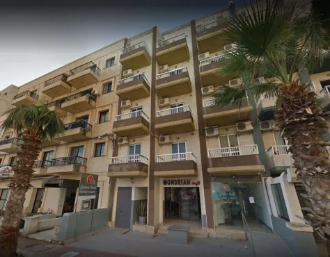 Qawra Point Holiday Complex